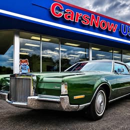 1977 Lincoln Lincoln Continental Mark VII