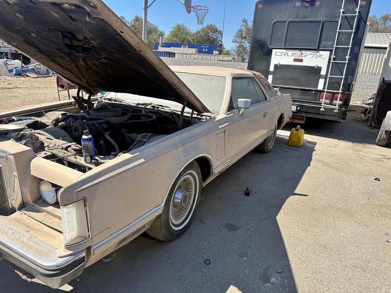 1979 Lincoln Continental