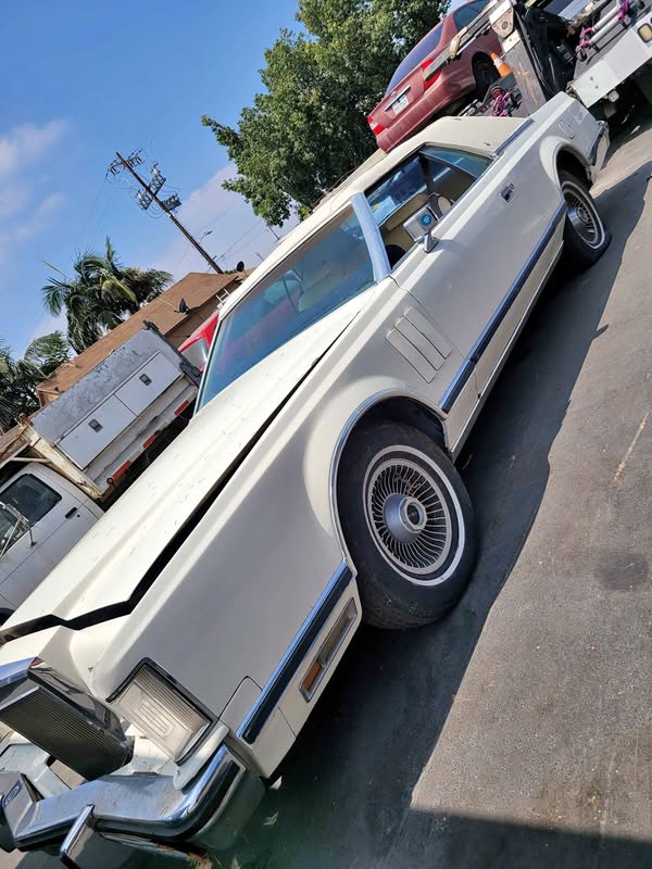 1979 Lincoln Lincoln Continental Mark VII