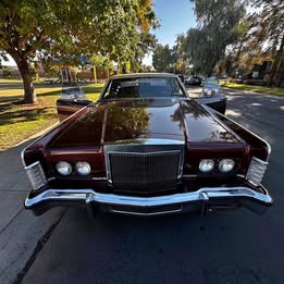 1979 Lincoln Continental - Sedan 4D