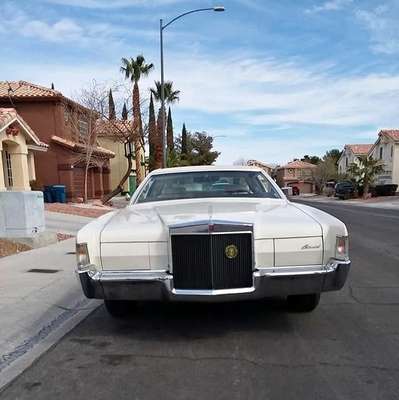 1972 Lincoln Continental Original Paint, 460 V8, New...