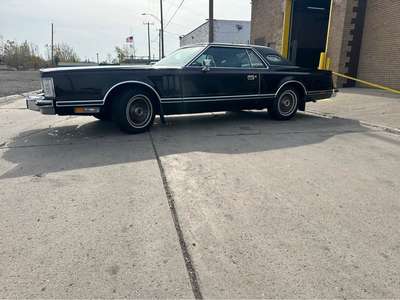 1979 Lincoln Continental