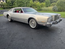 1973 Lincoln Continental