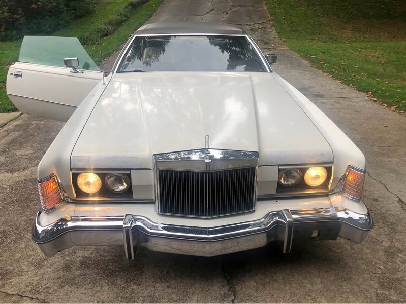 1974 Lincoln Continental