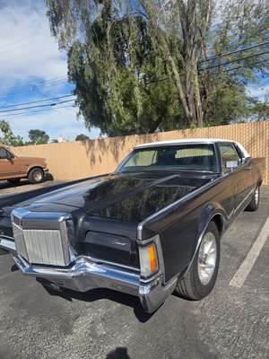 1970 Lincoln Continental