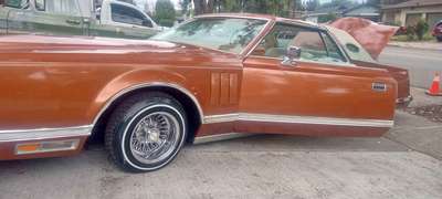 1977 Lincoln Continental