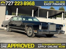 1979 Lincoln Town Car Continental
