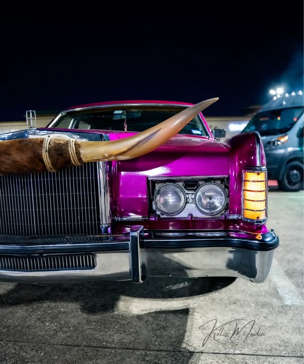 1979 Lincoln Continental - Town car
