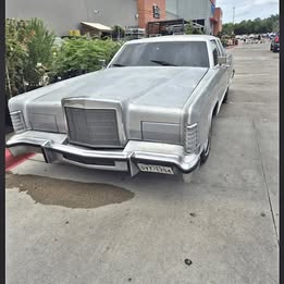 1979 Lincoln Lincoln+Continental Coupe