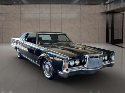 1970 Lincoln Continental
