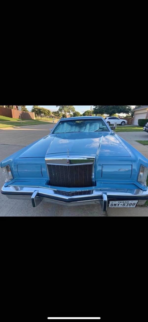 1978 Lincoln Continental