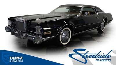 1973 Lincoln Continental Mark IV