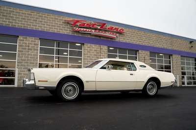 1973 Lincoln Continental Mark IV