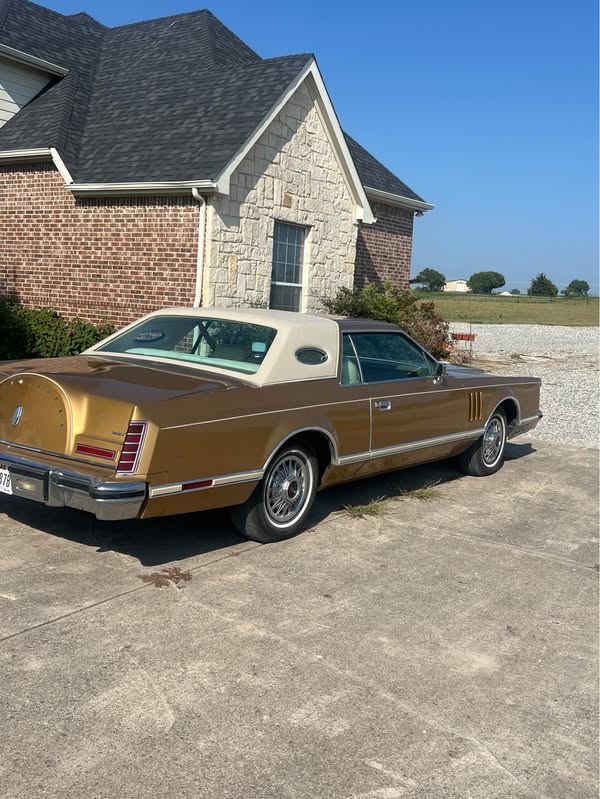 1978 Lincoln Continental
