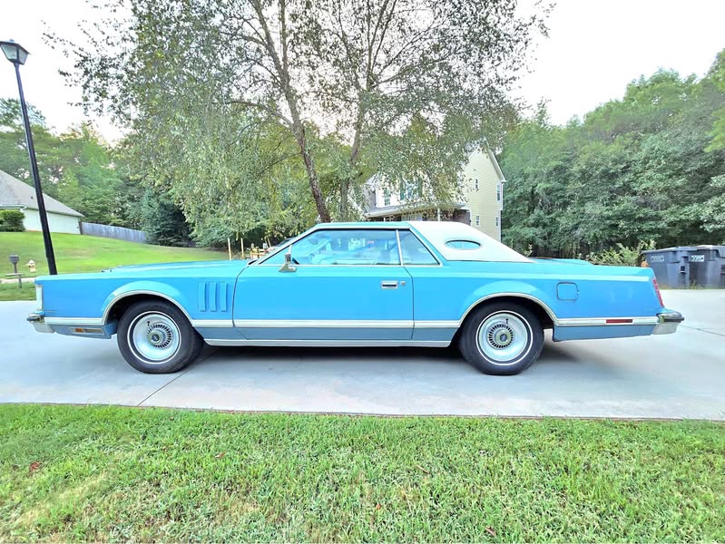 1978 Lincoln Continental