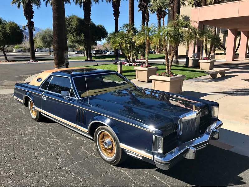 1978 Lincoln Continental