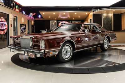 1979 Lincoln Continental Mark V