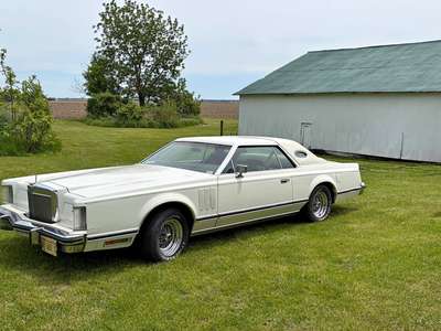1977 Lincoln Continental