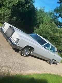 1979 Ford Lincoln continental