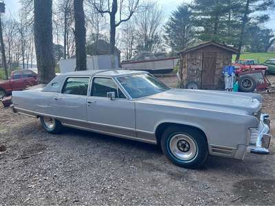 1976 Lincoln Continental