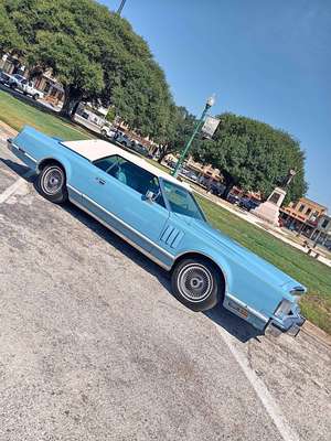 1978 Lincoln Continental
