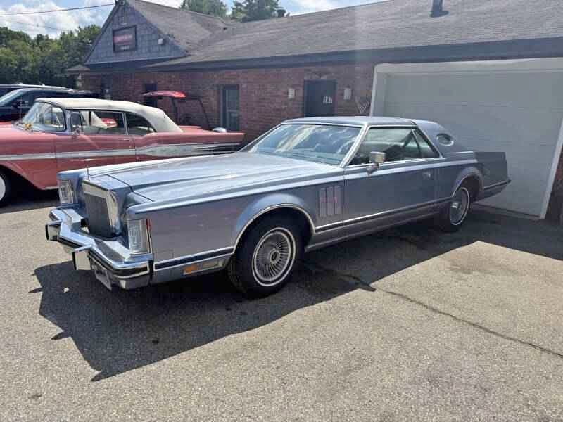 1979 Lincoln Lincoln Continental Mark VII - Givinchy