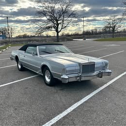 1975 Lincoln Continental - Trades