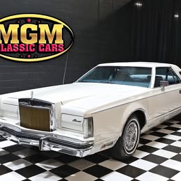 1979 Lincoln Continental