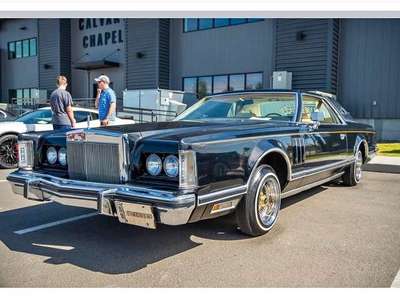 1979 Lincoln Continental