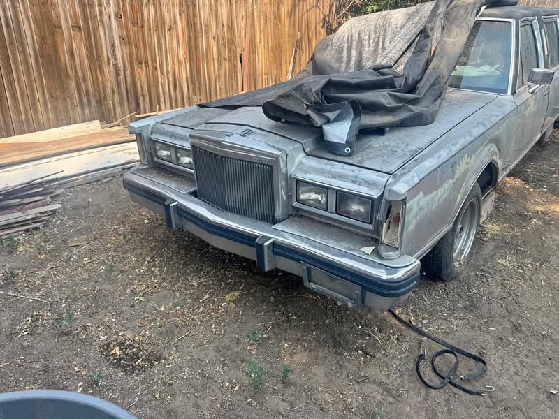 1978 Lincoln Lincoln Continental Mark VII