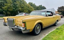 1971 Lincoln Continental