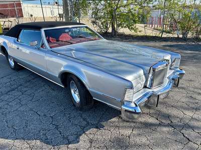 1975 Lincoln Continental - Sale Or Trade