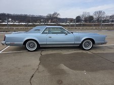 1978 Lincoln Continental Diamond Jubilee