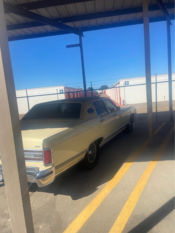 1978 Lincoln Lincoln Continental Mark VII - LSC Sedan 2D
