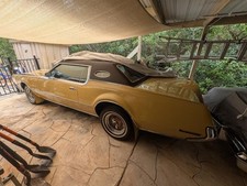 1972 Lincoln Continental