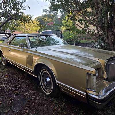 1979 Lincoln Continental