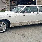 1979 Lincoln continental coupe 2dr