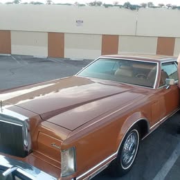 1978 Lincoln Continental