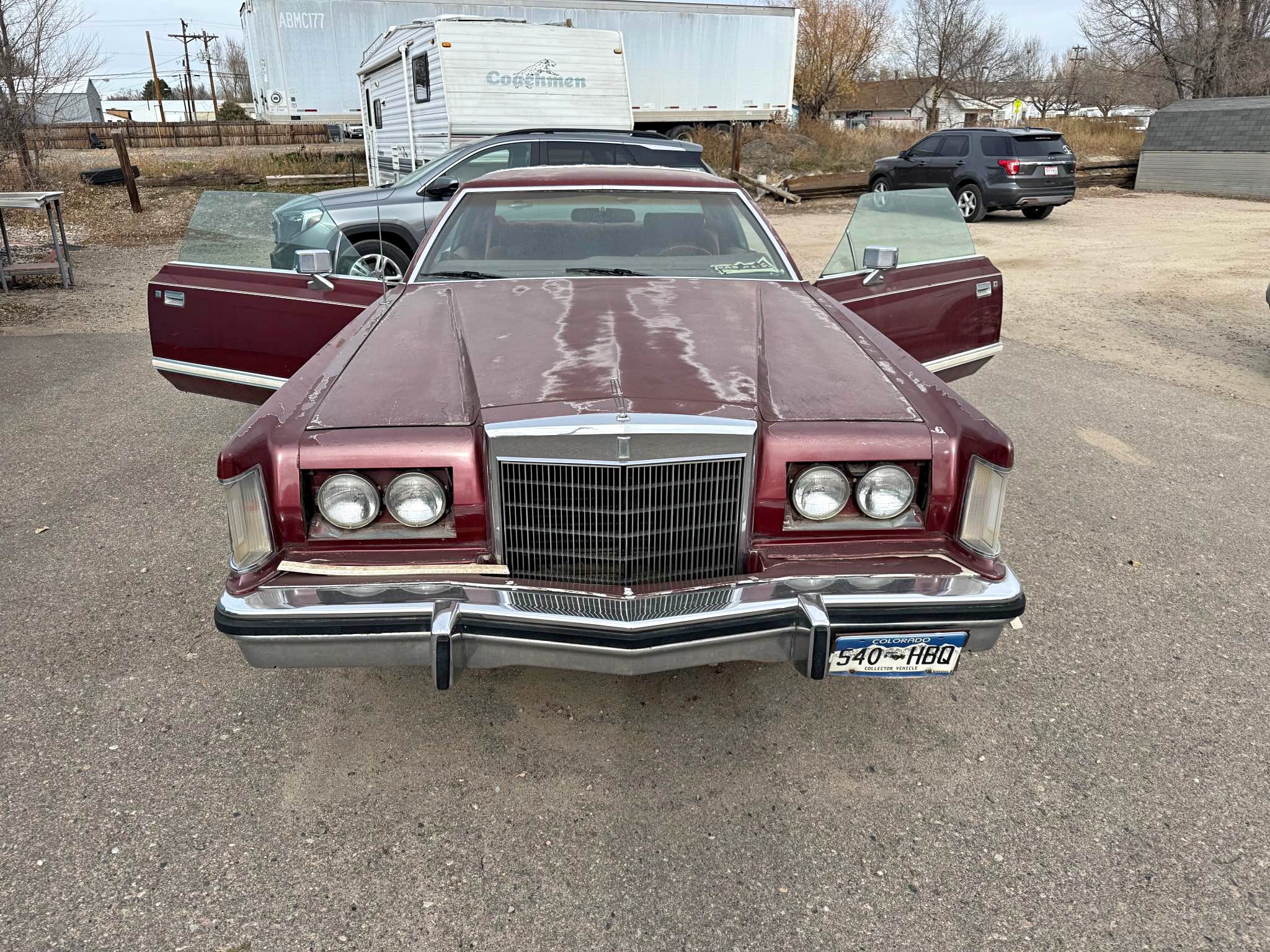 1977 Lincoln Continental