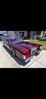 1979 Lincoln Continental