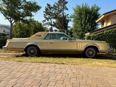 1979 Lincoln Continental