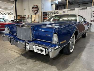1973 Lincoln Continental MARK IV