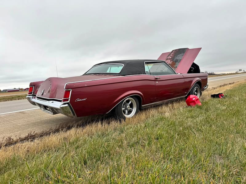1970 Lincoln Continental