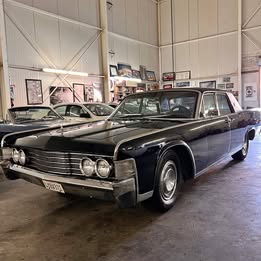 1974 Lincoln Continental
