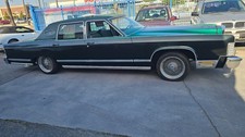 1977 Lincoln Continental