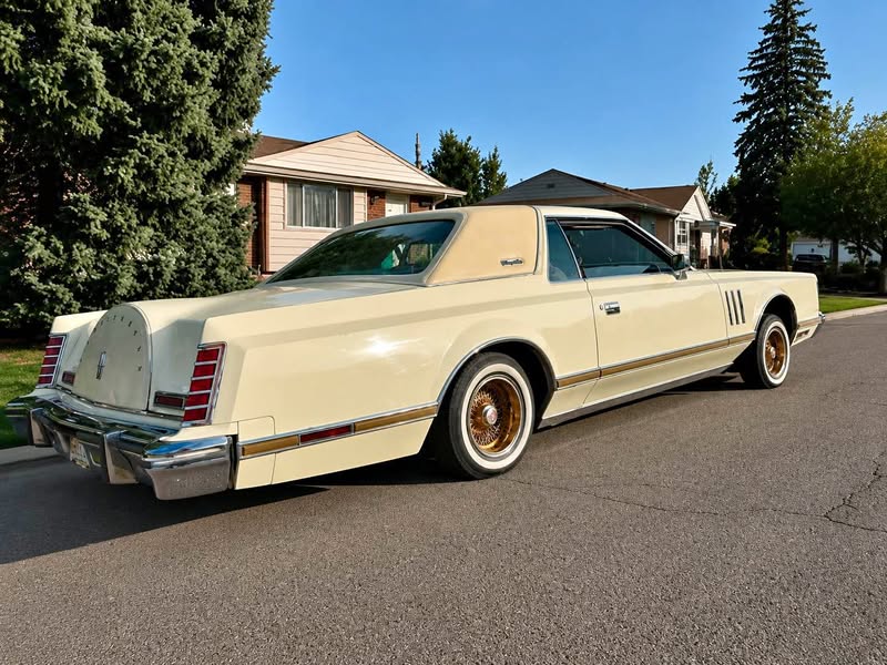 1979 Lincoln Continental