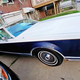 1978 Lincoln Lincoln Continental Mark VII