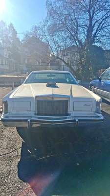 1978 Lincoln Continental  - Mark V