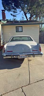 1976 Lincoln Lincoln Continental Mark VII