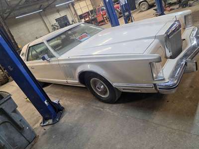 1979 Lincoln Lincoln Continental Mark VII - LSC Sedan 2D
